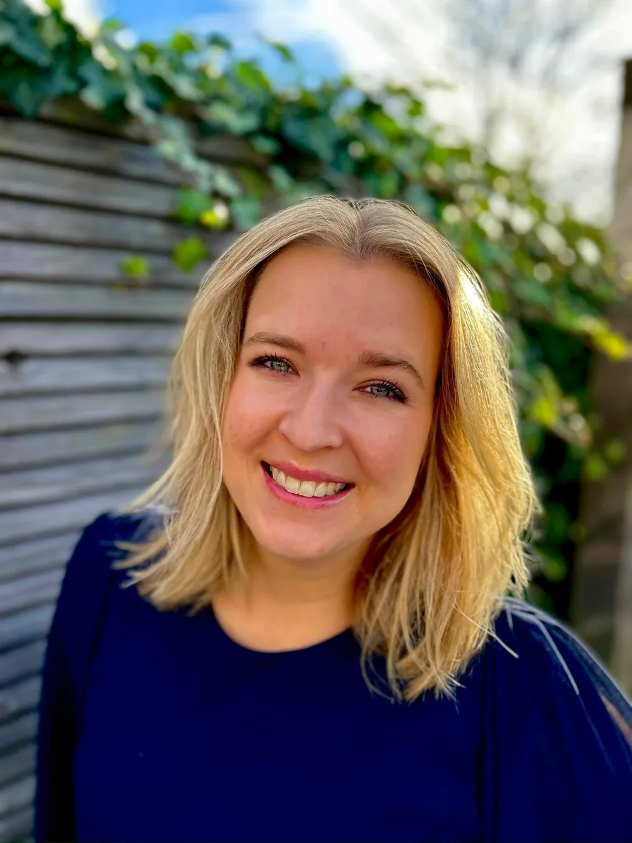 Kirsten van Berkel, oprichter van Kirsten Virtual