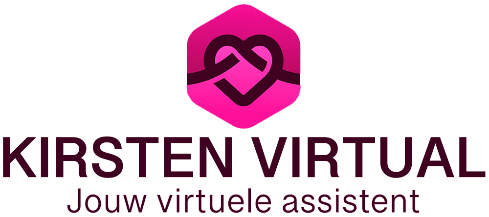 Kirsten Virtual, jouw virtuele assistent